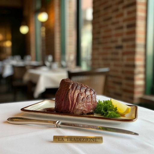 夏多布里昂牛排